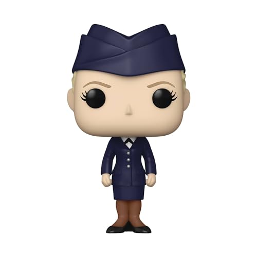 Funko Pop! Pops With Purpose: Military U.s. Air Force - Female Airman
