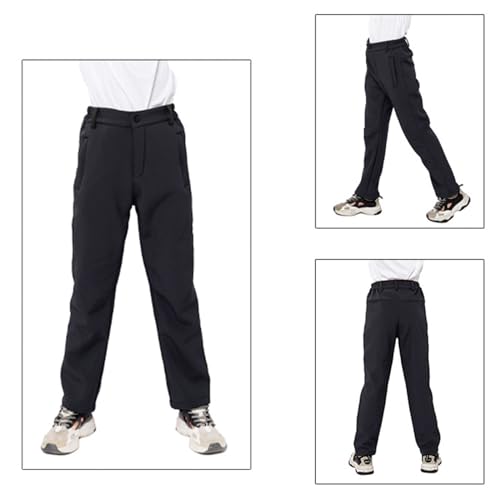 Boys Trousers Windproof Breathable Outdoor Pants Children's Hiking Skiing Adventure Wear Comfortable Durable3
