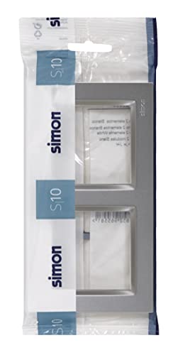 Frame, 2 Elements, Aluminium, Simon 10 - Image 3