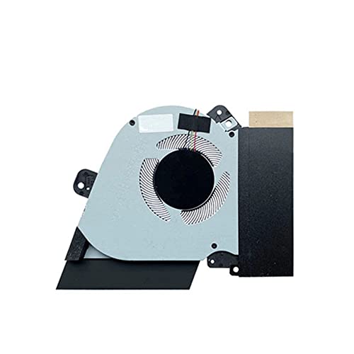 Ventilateur GPU pour ASUS ROG Zephyrus G15 GA502IV pièce de rechange thermique noir