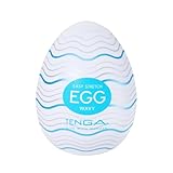 TENGA EGG WAVY - Standard