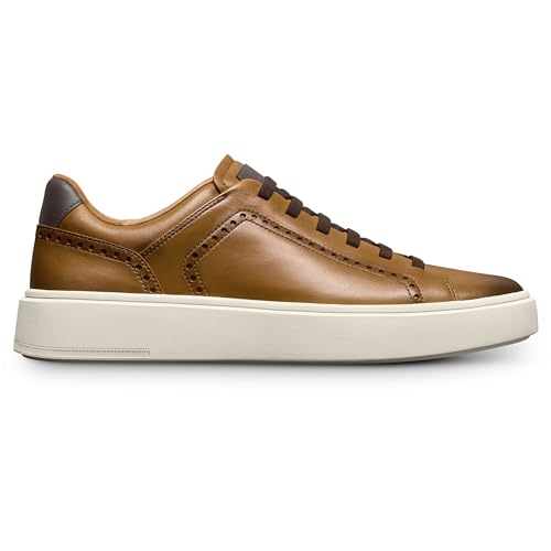 Image of Allen Edmonds Men's Oliver Leather Sneakers