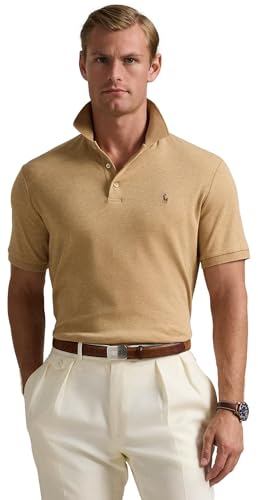Image of Polo Ralph Lauren Men's Classic Fit Soft Cotton Polo