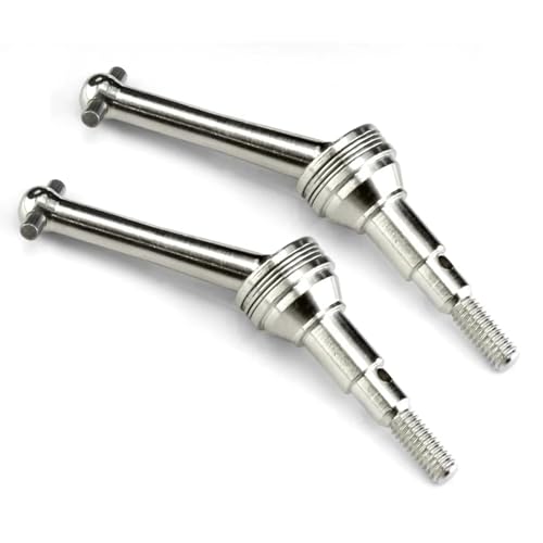Accessoires de Modification MJX 14301 14302 Cardan Métal RC 1/14