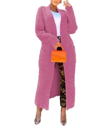 Image of Nimsruc Cardigan Sweaters for Women Casual