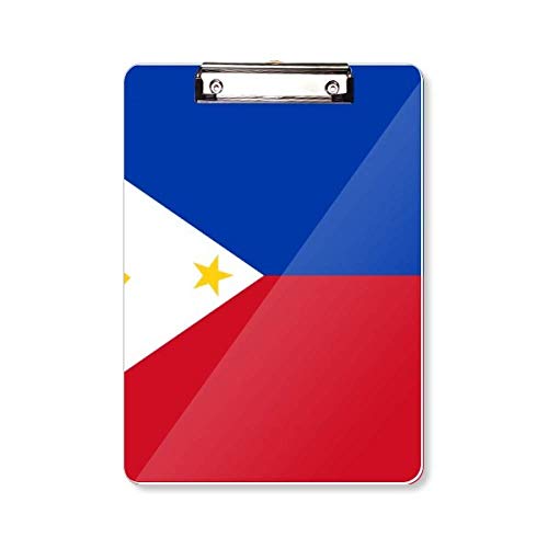 Bloc d'écriture Philippines A4 bloc-notes de bureau papier ligné