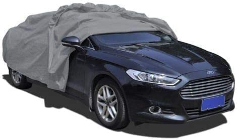 X-One/X.One COPRIAUTO Felpato Impermeabile Taglia