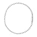 Silpada 'Charlotte' Sterling Silver Stretch Bracelet, 6.75