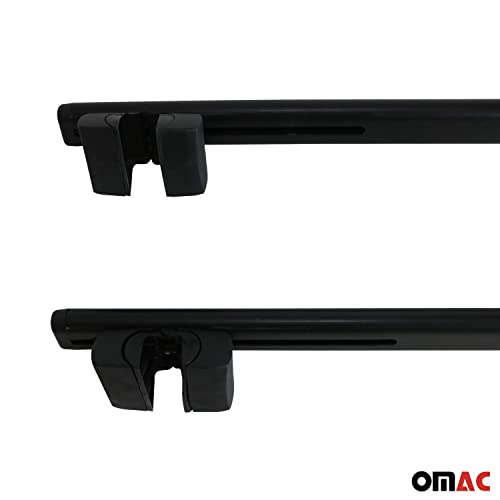 Barre portapacchi compatibili con Jeep Renegade