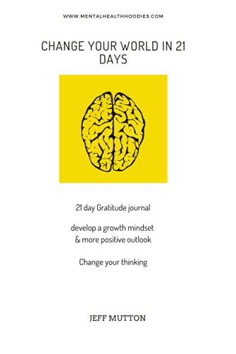 Change in 21 days: learn the art of G.E.M & having a positive growth mindset