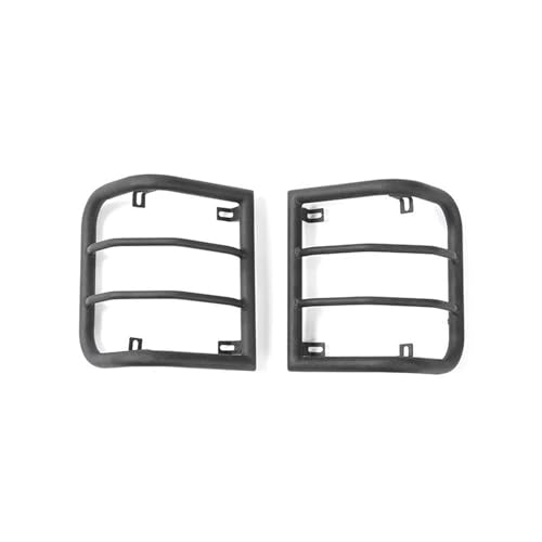 Protection feu arrière Wrangler JK coque extérieure contre les chocs