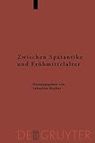 Zwischen Sp&Atilde;&curren;tantike und Fr&Atilde;&frac14;hmittelalter: Arch&Atilde;&curren;ologie des 4. bis 7. Jahrhunderts im Westen (Erg&Atilde;&curren;nzungsb&Atilde;&curren;nde zum Reallexikon der Germanischen Altertumskunde, 57) (German Edition)