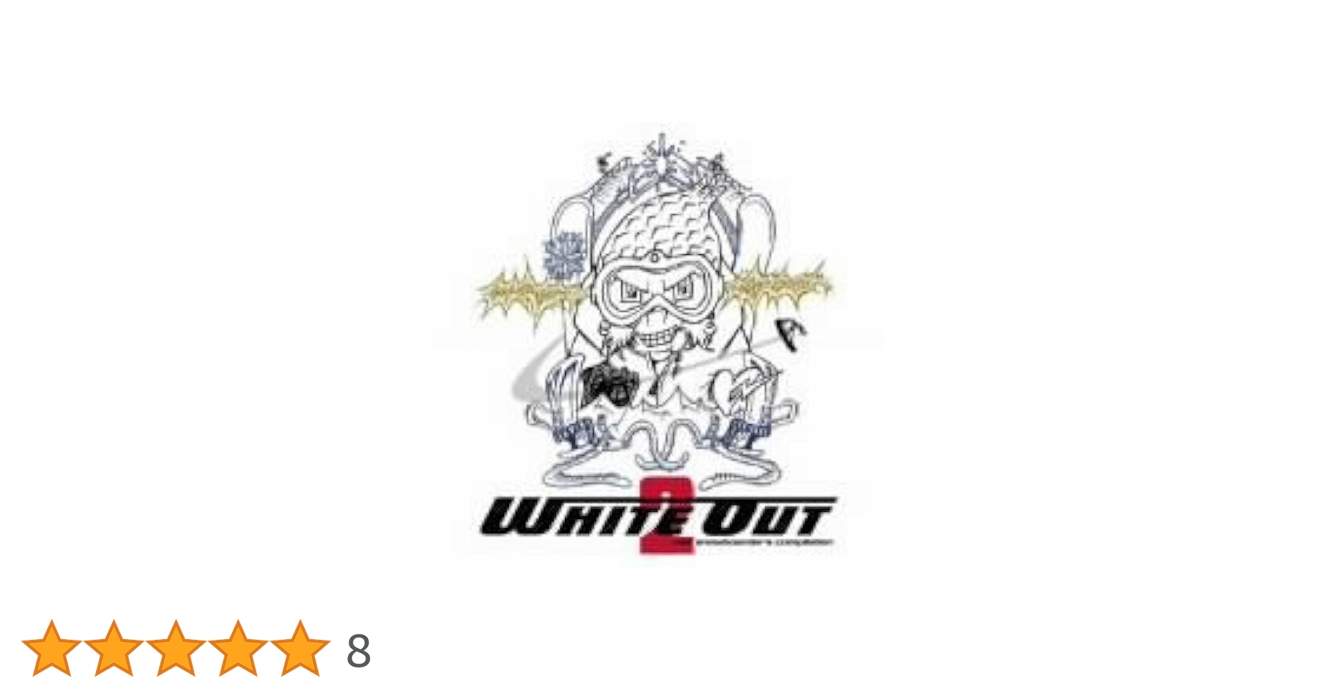 Amazon.co.jp: WHITE OUT 2~real snowboarder's compilation