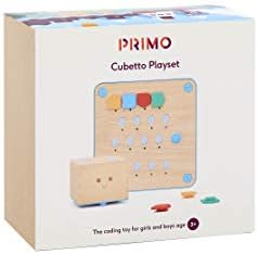 Primo Toys Cubetto Playset Coding Toy 16 31S12FIs0FL. AC