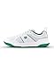 Wilson Zapatos de Pickleball para Hombres Pickle Pro, Aspecto Clásico y Diseño Mejorado, Estructura Resistente, Hechos con Malla Transpirable, Color: Bósforo/Blanco/Bósforo, Talla: 11