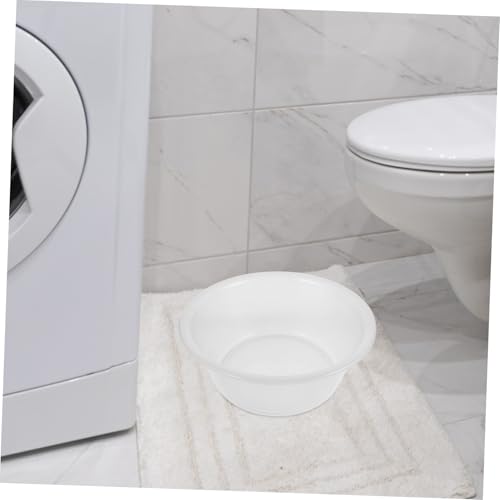 Bañera plástica portátil para baño de pies FOMIYES miniatura 4