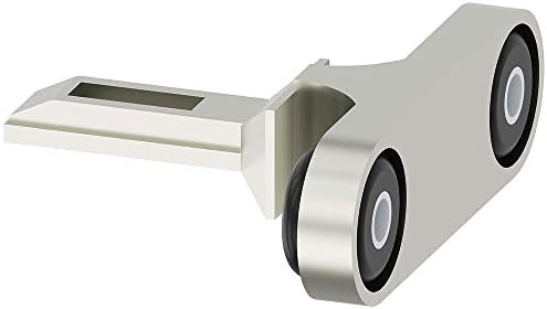 Siemens 3SE5 000-0AV03 Interlock Switch Standard Transverse Fixing Actuator, 47mm Length