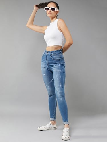 Image of Dolce Crudo Women Jeans