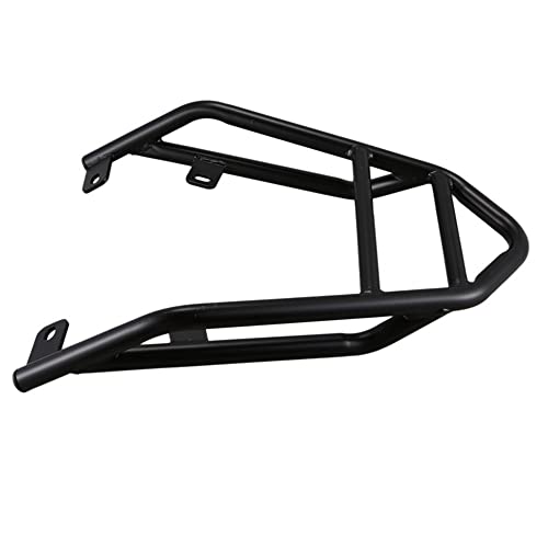 Porte-bagages arrière moto Scrambler 800 1100 Sixty2 anti-vibration