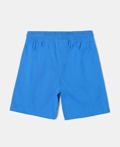 Image of Jockey AB12 Boys Super Combed Cotton Rich Graphic Printed Shorts (Colors & Prints May Vary)
