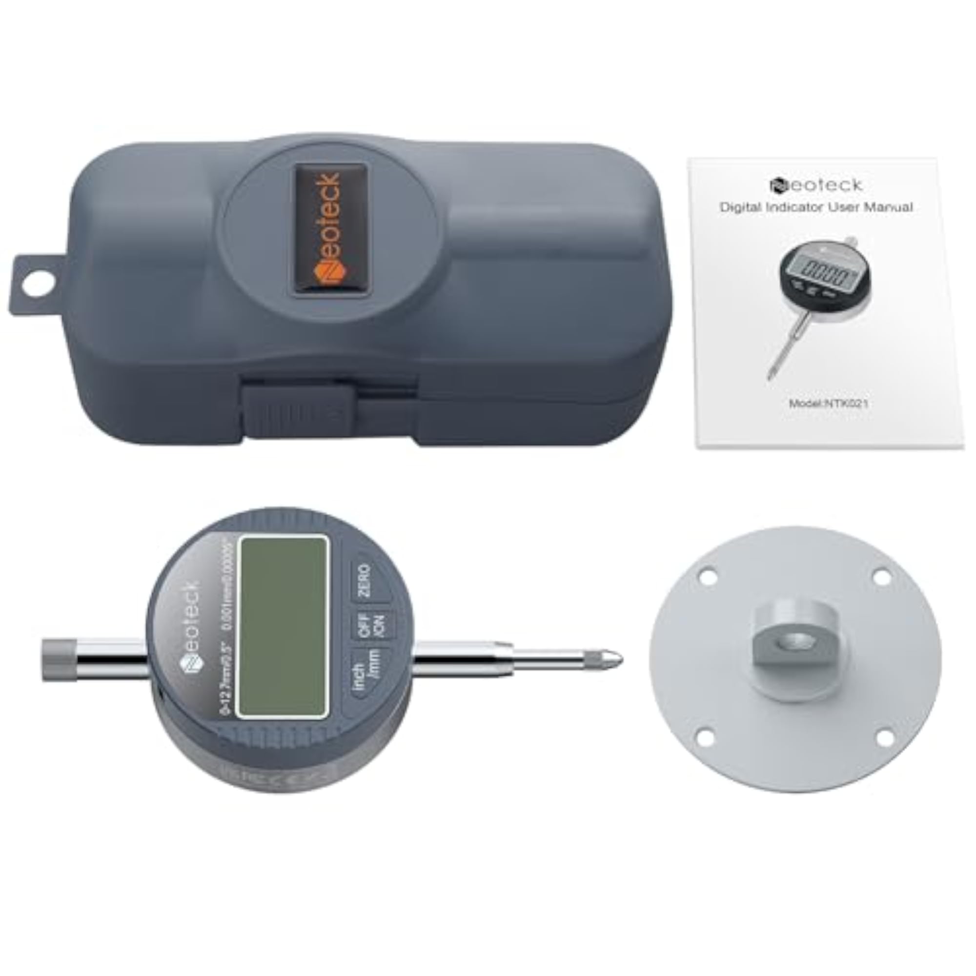 Digital Dial Indicator for Precision Measurements