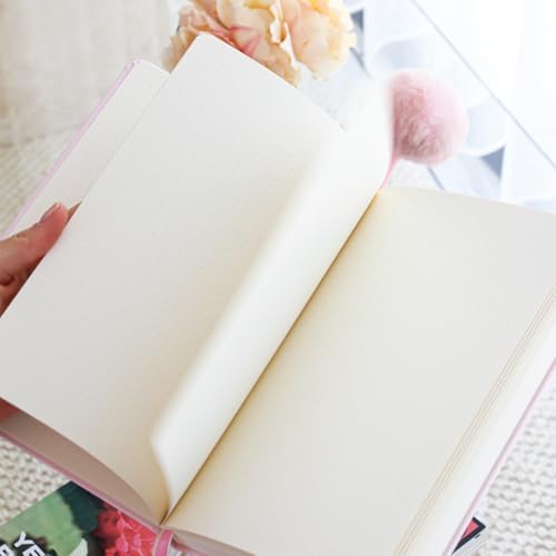 A5 Bullet Journal Noktalı Defter 140 gr. 80 Yaprak Lavender Mist - Görsel 2