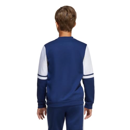 adidas Kids' Squadra 25 Crewneck Sweatshirt3