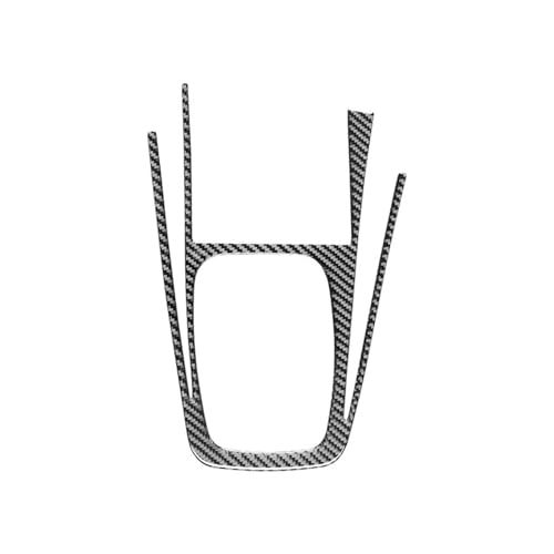 AZERTRYH �Ԃ̃M�A�V�t�g�p�l���g�����J�o�[�X�e�b�J�[�t���[�� VW �S���t 4 �W�F�b�^�{�� MK4 R32 GTI 1999-2004 �A�N�Z�T���[�J�[�{���t�@�C�o�[�C���e���A(For Left-hand drive)