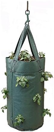 Nutley's Hanging Tomato Growbag Planter - Dark Green