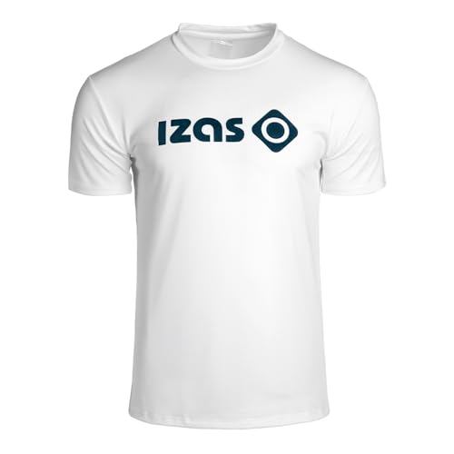 T-shirt IZAS Aestus V2 XS de sport respirant pour homme