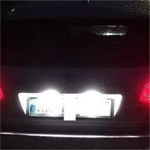 Piezas de estilo 9682403680 para Citroën C5 III kit de luces resistente 3