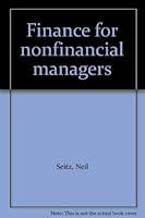 Finance for nonfinancial managers 0835919978 Book Cover