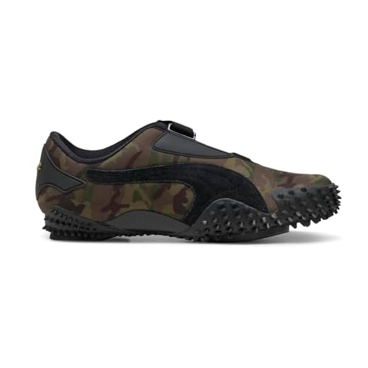 MOSTRO CAMO CHAUSSURE DE VIE POUR FEMMES, Saule saule/olive foncé, 37 EU