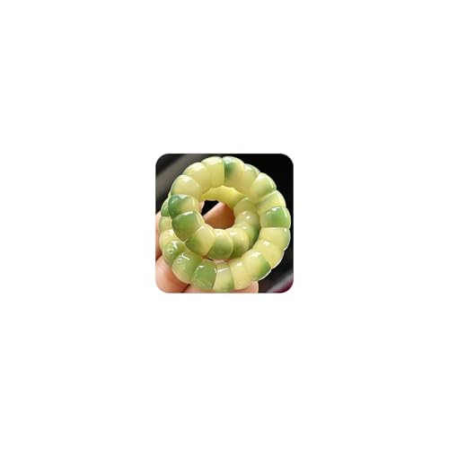 Image of Mudi Fidget Bracelet for Women Natural Bodhi Seed Bracelets Anxiety Fidget Bracelets Alleviate Anxiety Stress Healing Bodhi Jewelry Gifts for Women Men