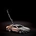Transformers Toys Generations Collaborative: Back to The Future Mash-Up, Gigawatt - Back to The Future-35 Edition - Ages 8 and Up, 5.5-inch