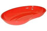 Dr. Junghans Medical 29231 Nierenschale Kunststoff, rot