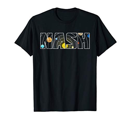 Nash Grier NASH Space T-Shirt