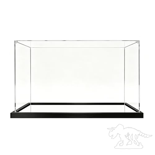 Vitrina acrílica compatible con Lego 77985...