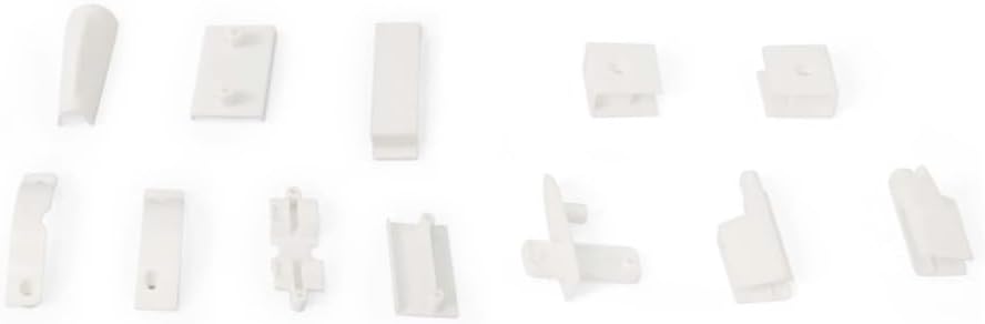 Structure Plastic Parts Fit For RC Race Plane Model