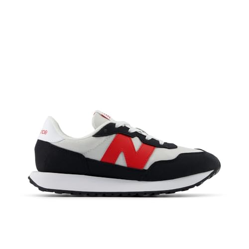 Image of New Balance Kids 237 V1 Lace-up Sneaker