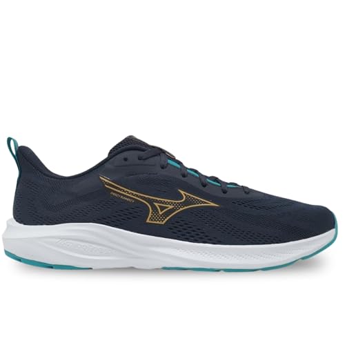 Mizuno ENERZY RUNNERZ 2 Chaussures de running Baritone CitrusCapri Breeze FemmeHommee Taille42 - vue 7