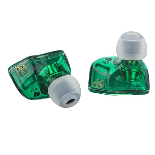 Linsoul TANGZU Wan’er S.G HiFi 10mm Dynamic Driver PET Diaphragm in-Ear Earphone with Ergonomic Shape - Image 3