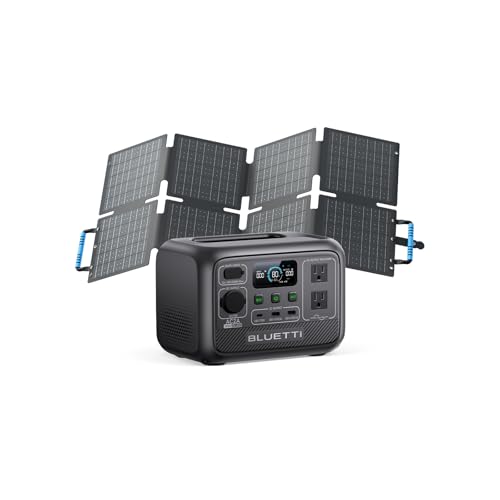 ポータブル電源 BLUETTI AC2A 204Wh/300W BLUETTI ポータブル電源 AC2A 204Wh/300W 小型軽量 家庭用
