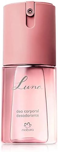 DEO CORPORAL LUNA FEMININO - 100ML