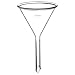 SEOH GLASS FUNNEL Neutral glass 50 mm 50 mm stem