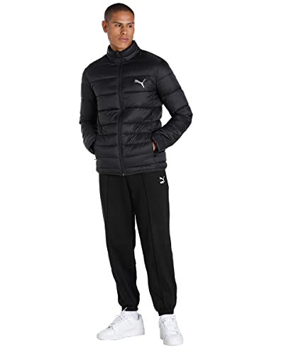 Image of Puma Men Nylon & Net Standard Length Jacket