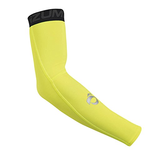 Chauffe-bras Pearl Izumi Elite Thermal contre le vent froid pour cycliste sur route