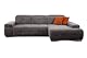 Ecksofa Cavadore Schlafsofa Mistrel mit Longchair XL rechts