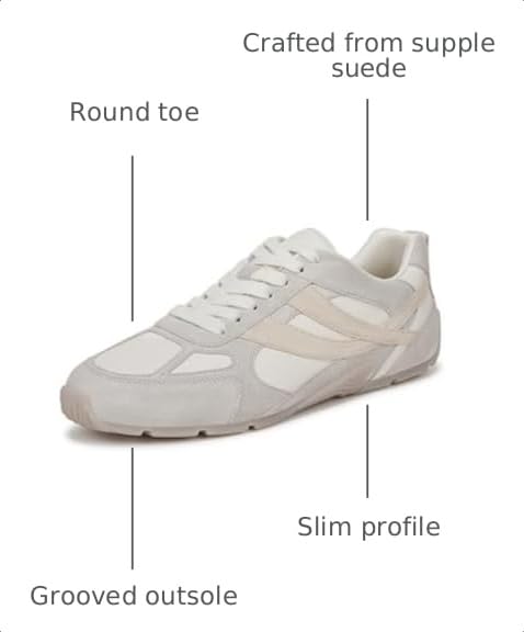 Image of Vince Women's Mojave Trainer Sneakers