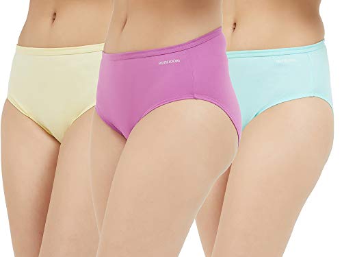Image of Fruit of the Loom Women's Hipster (Pack of 3)